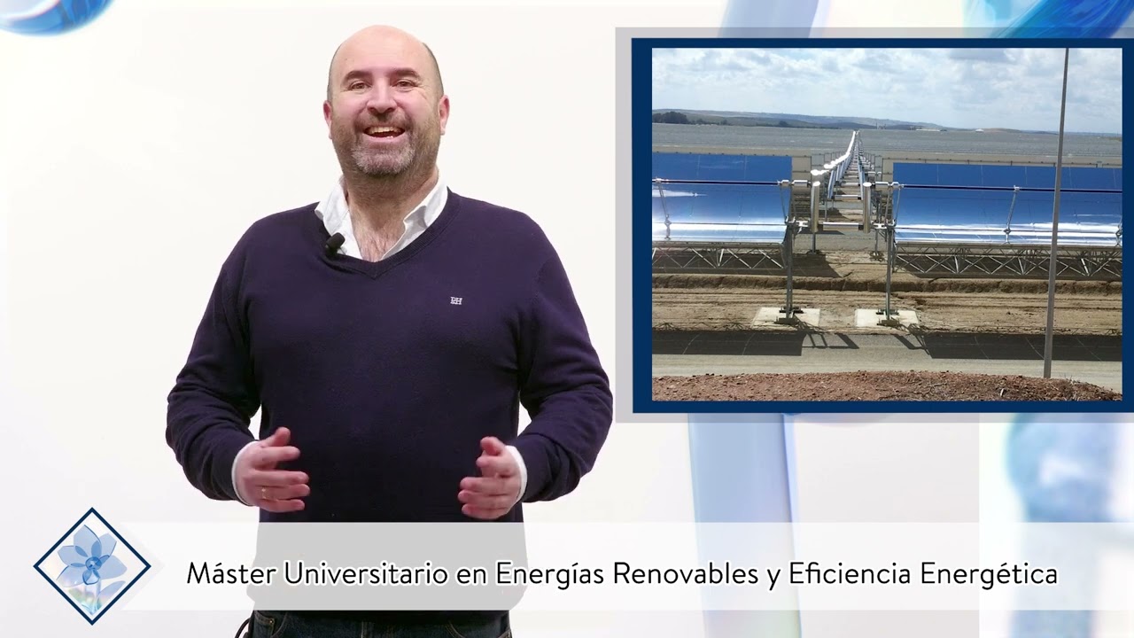 Máster Universitario en Energías Renovables y Eficiencia Energética