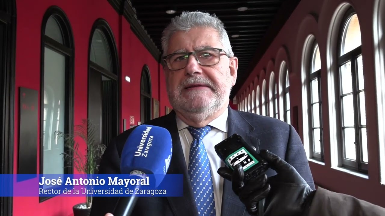 La asociación Crecemos en el Paraninfo