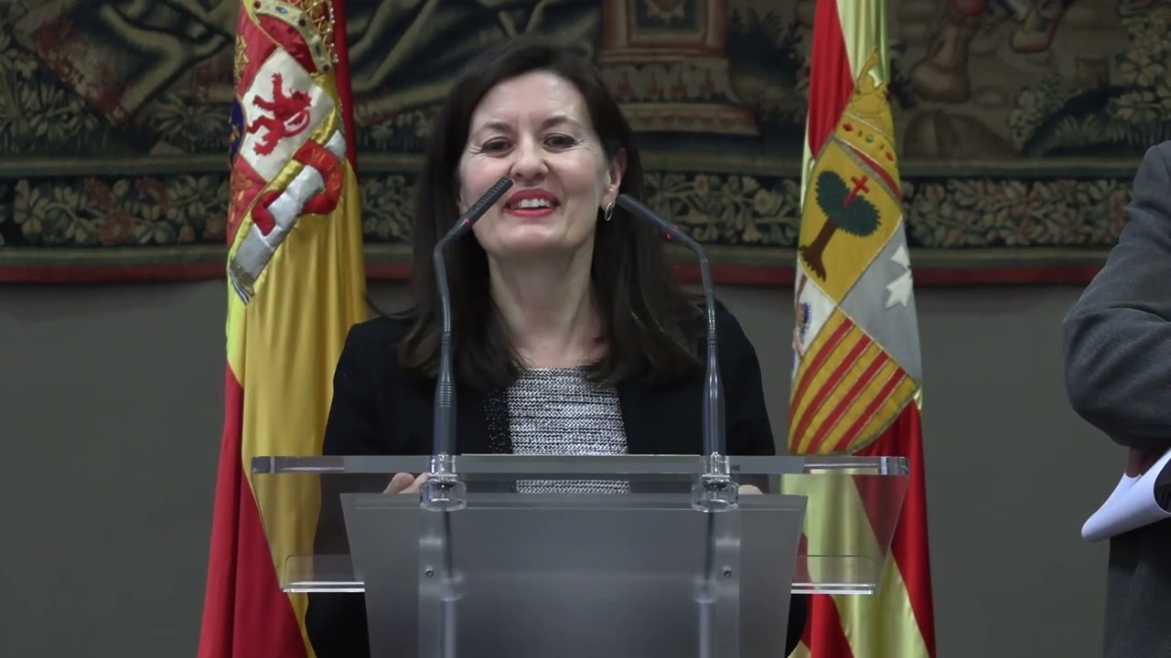 El cupón de la ONCE homenajea el 550 aniversario de la Universidad de Zaragoza