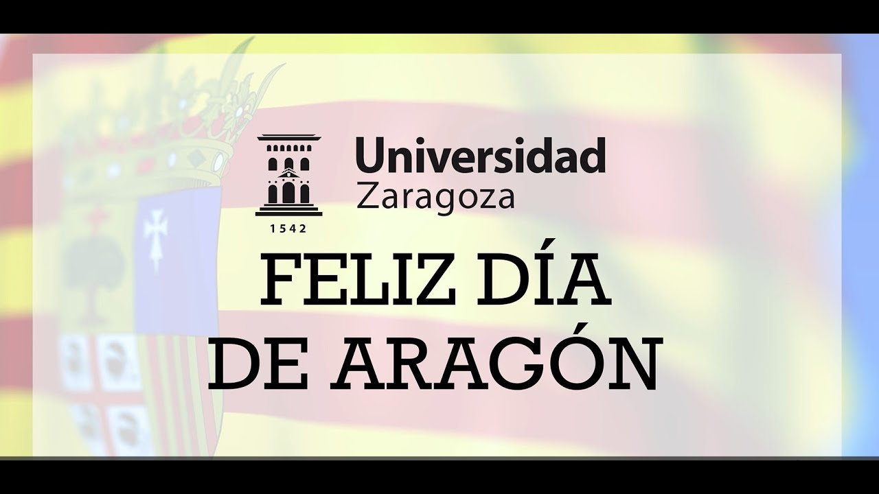 Feliz #DíadeAragón 2024