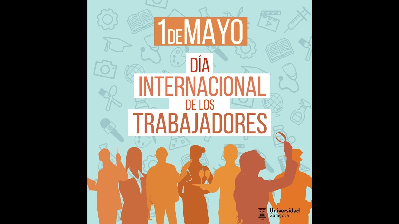 Feliz 1 de mayo