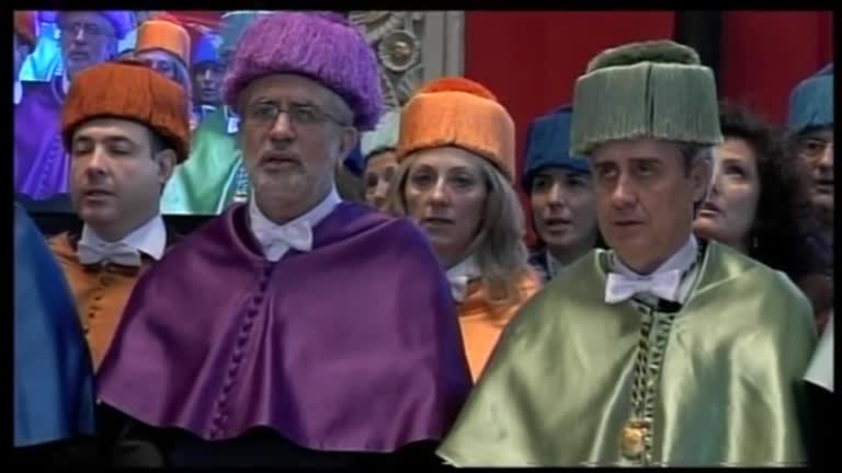 Solemne Acto Académico de San Braulio 2010, Patrón de la Universidad de Zaragoza (parte 4 de 4)