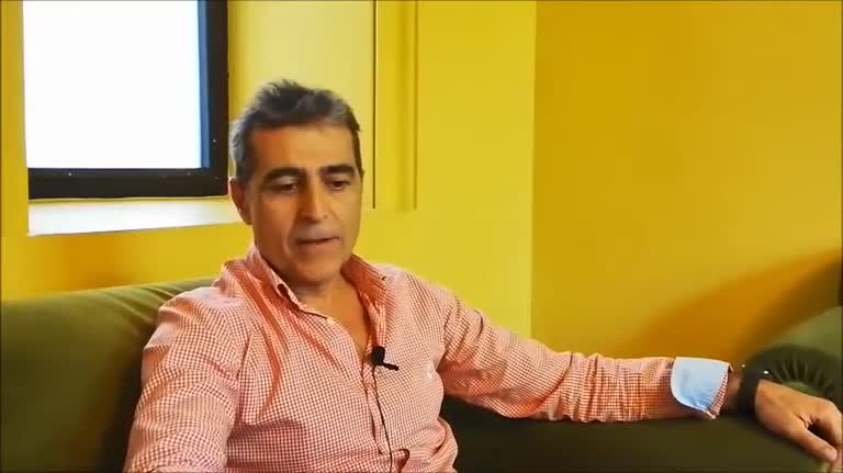 Ramón Sousa. Asociación Phileos para la atención médica a personas sin recursos en Filipinas