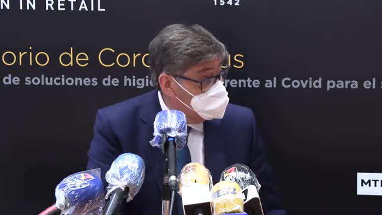 El Centro de Encefalopatías y Enf. Transmisibles estrena laboratorio contra la COVID19