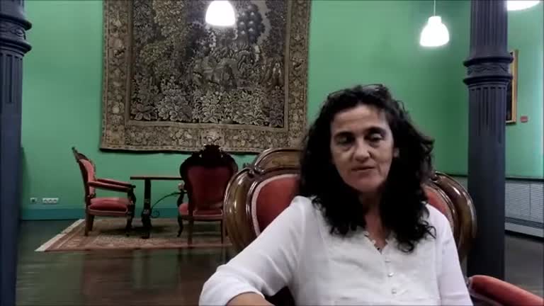 Estela Skapino realiza su doctorado en el GENUD gracias a las becas Fundación Carolina-Unizar