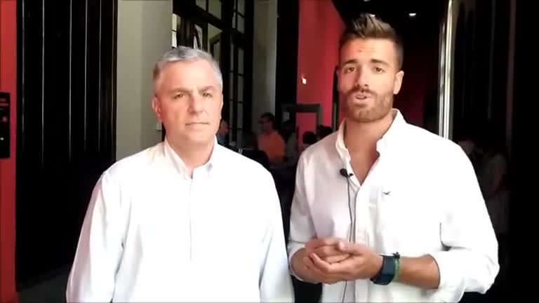 DASH Sport Tech, una de las SpinUps del VI Programa Emprende con Unizar
