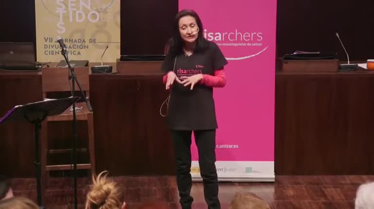 Monólogo Carmen Simón "La conjura de las pulgas"