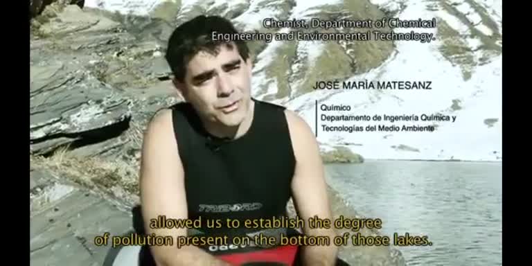 2010 - Montañas de agua