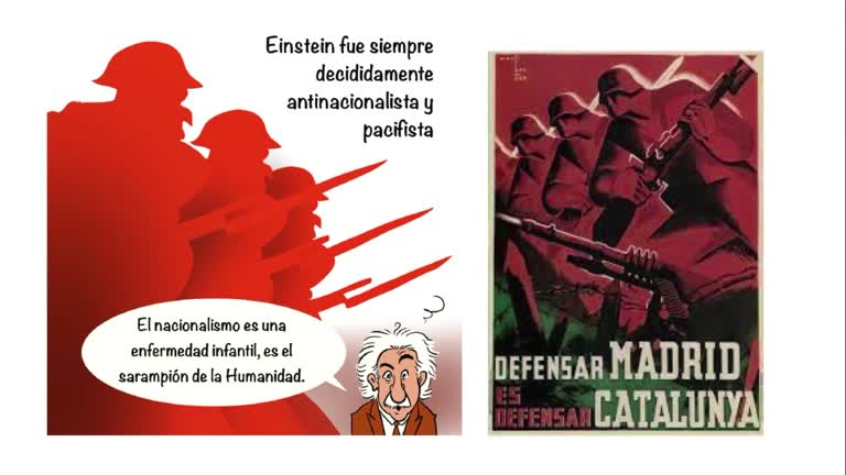 "Einstein: cómic y visual thinking en Secundaria" Daniel García-Nieto